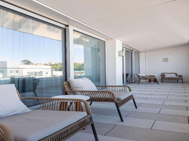 Hyatt Regency Lisbon - Oda