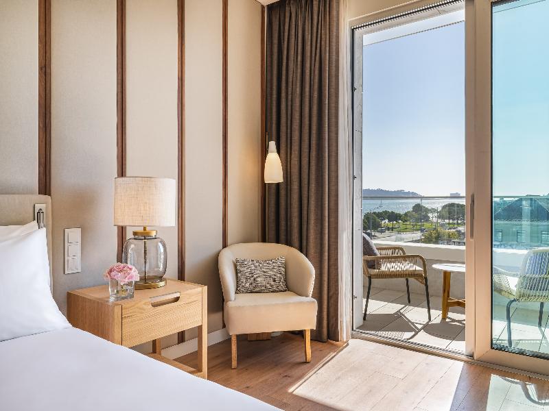 Hyatt Regency Lisbon - Oda