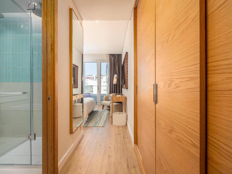 Hyatt Regency Lisbon - Oda