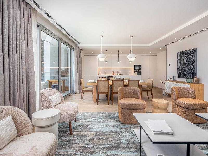 Hyatt Regency Lisbon - Oda