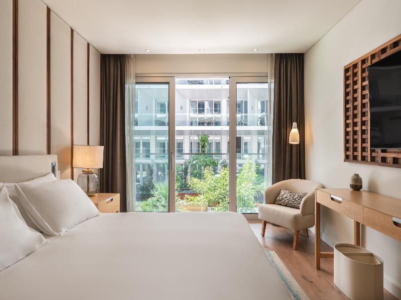 Hyatt Regency Lisbon - Oda