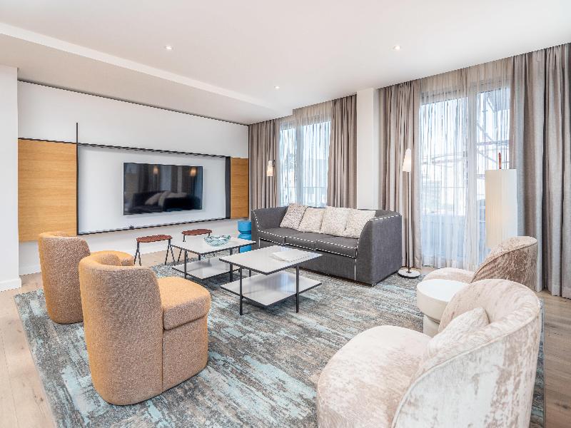 Hyatt Regency Lisbon - Oda