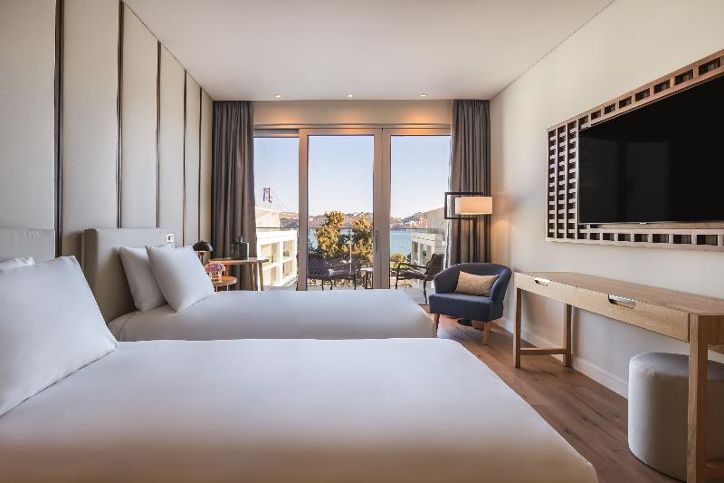 Hyatt Regency Lisbon - Oda