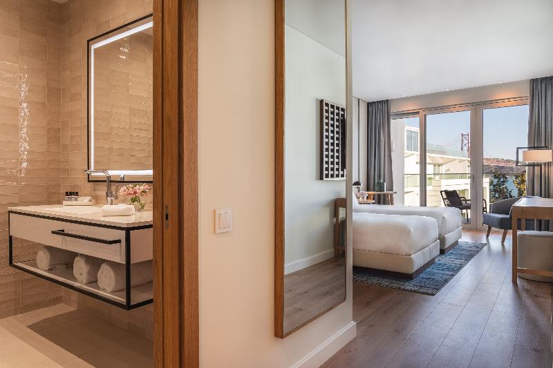 Hyatt Regency Lisbon - Oda