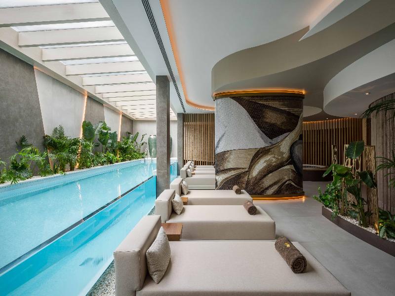 Hyatt Regency Lisbon - Havuz
