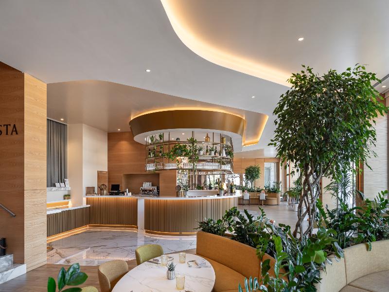 Hyatt Regency Lisbon - Restoran
