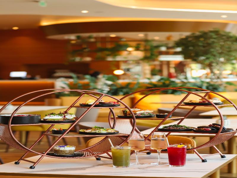 Hyatt Regency Lisbon - Restoran