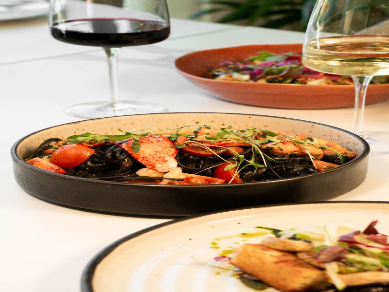 Hyatt Regency Lisbon - Restoran