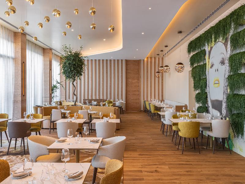 Hyatt Regency Lisbon - Restoran