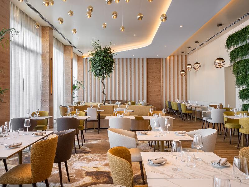 Hyatt Regency Lisbon - Restoran