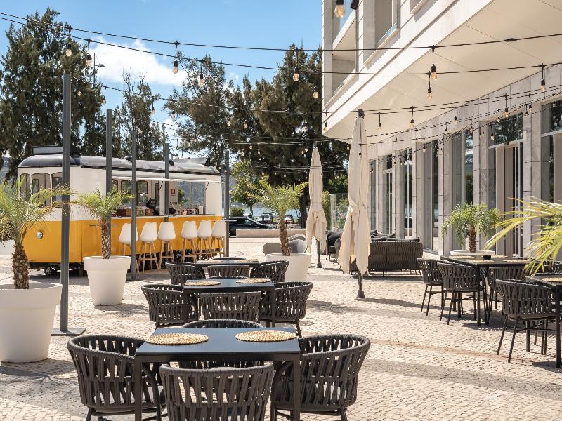 Hyatt Regency Lisbon - Teras