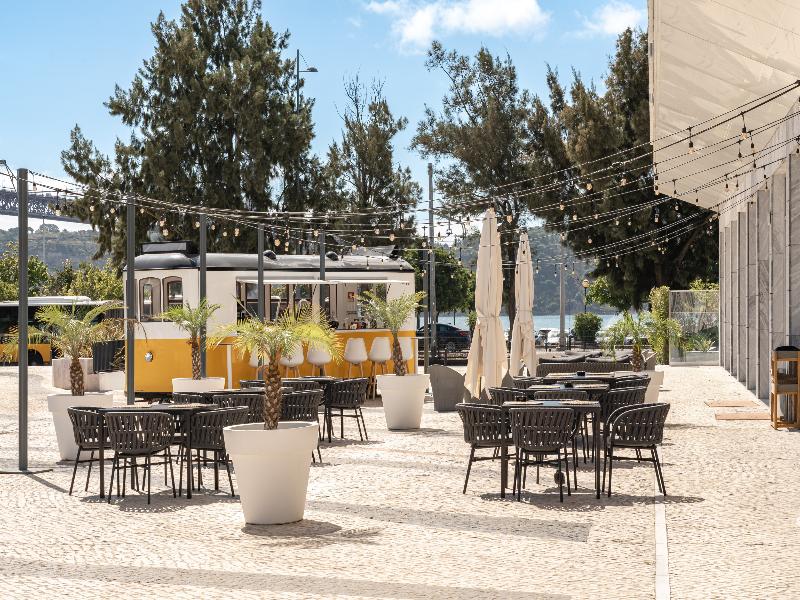 Hyatt Regency Lisbon - Teras