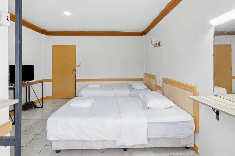 Phu Inn Hotel by ZUZU - Oda