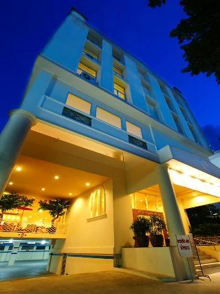 People Place Boutique in Town Hotel by ZUZU otel fotoğrafı