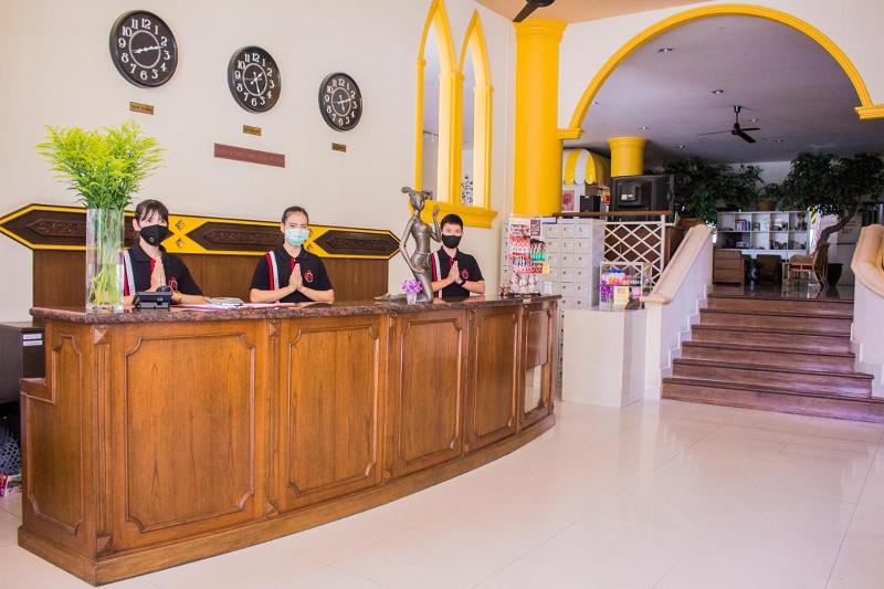 People Place Boutique in Town Hotel by ZUZU - Genel