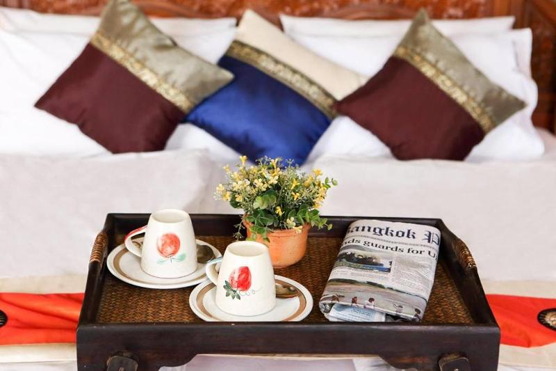 People Place Boutique in Town Hotel by ZUZU - Oda