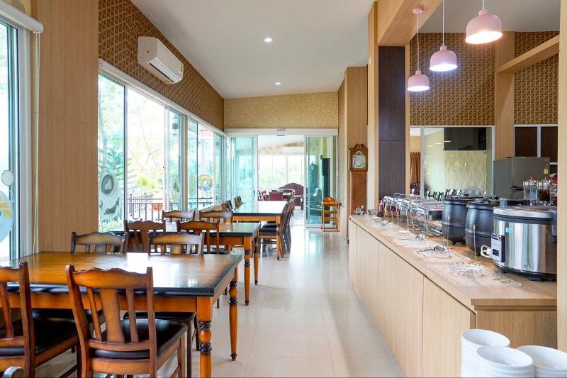 Tho Mai Resort by ZUZU - Restoran