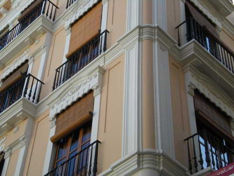 Living Valencia Apartments-Edificio Merced - Genel
