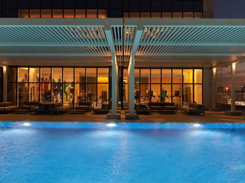 Movenpick Jumeirah Village Triangle - Aktivite