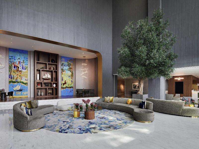Movenpick Jumeirah Village Triangle - Genel