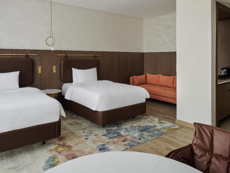 Movenpick Jumeirah Village Triangle - Oda