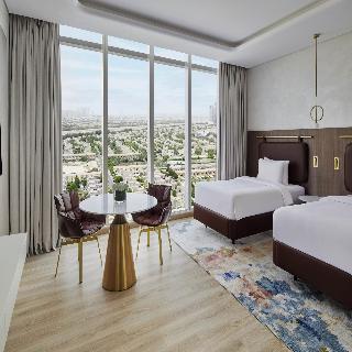 Movenpick Jumeirah Village Triangle fotoÄŸrafÄ±
