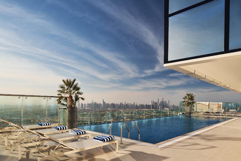 Movenpick Jumeirah Village Triangle - Havuz