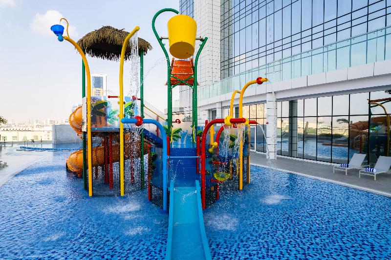 Movenpick Jumeirah Village Triangle - Havuz