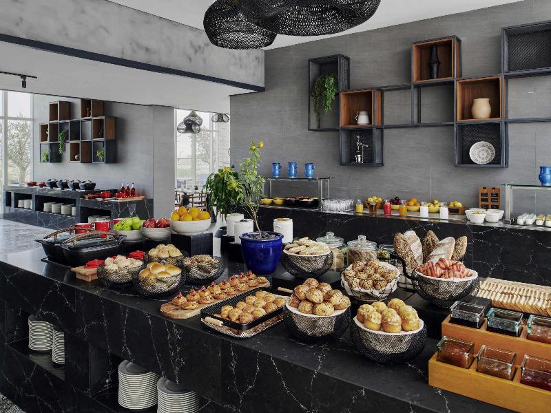 Movenpick Jumeirah Village Triangle - Restoran
