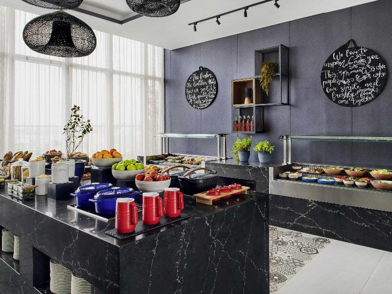 Movenpick Jumeirah Village Triangle - Restoran