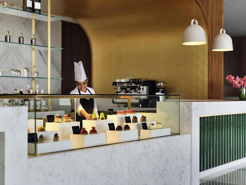 Movenpick Jumeirah Village Triangle - Restoran