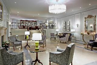 Marriott Hotel London Park Lane fotoÄŸrafÄ±