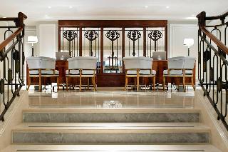 Marriott Hotel London Park Lane fotoÄŸrafÄ±