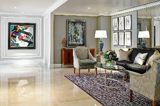 Marriott Hotel London Park Lane fotoÄŸrafÄ±