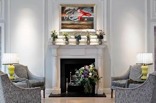 Marriott Hotel London Park Lane fotoÄŸrafÄ±