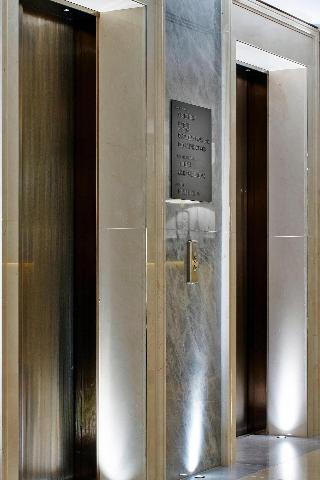 Marriott Hotel London Park Lane fotoÄŸrafÄ±