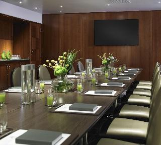 Marriott Hotel London Park Lane fotoÄŸrafÄ±