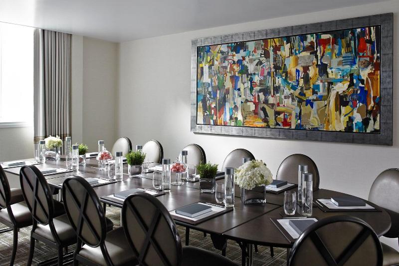 Marriott Hotel London Park Lane - Toplantı