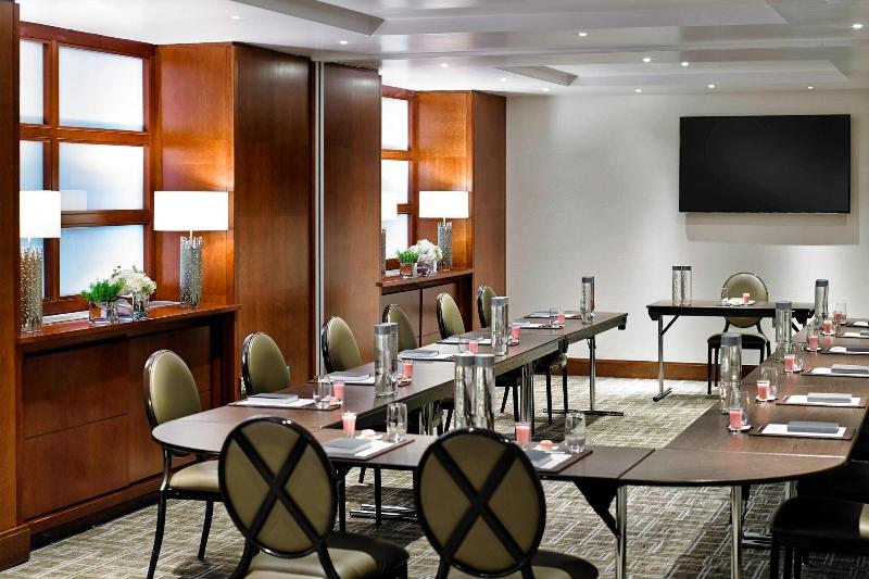 Marriott Hotel London Park Lane - Toplantı
