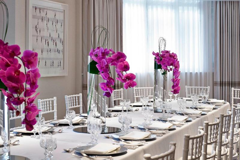 Marriott Hotel London Park Lane - Toplantı
