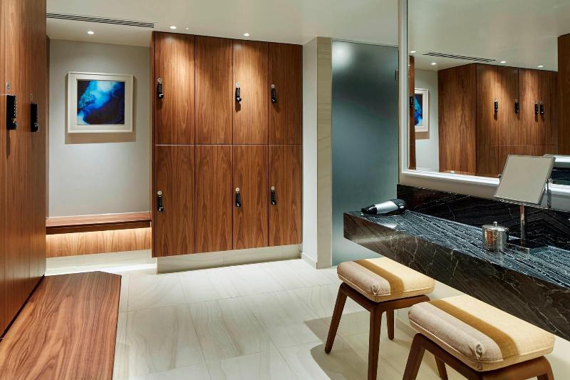 Marriott Hotel London Park Lane - Aktivite