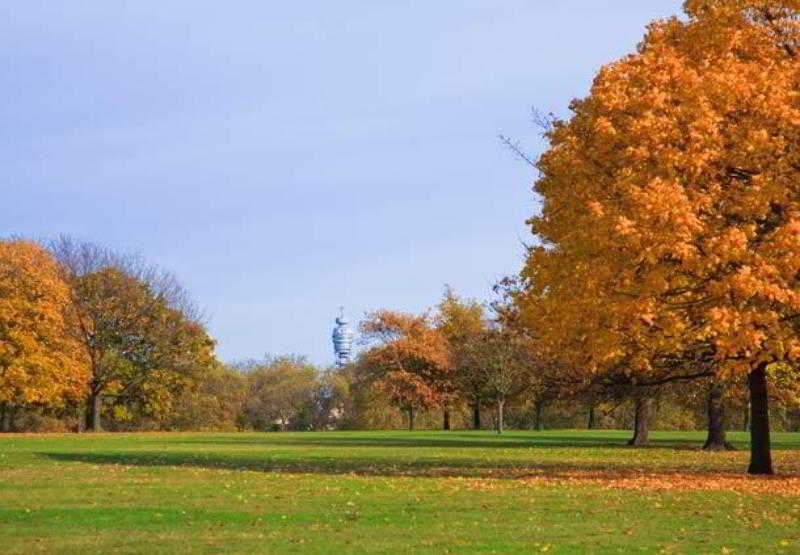 Marriott Hotel London Park Lane fotoÄŸrafÄ±