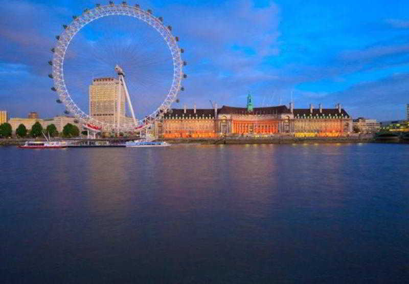 Marriott Hotel London Park Lane fotoÄŸrafÄ±