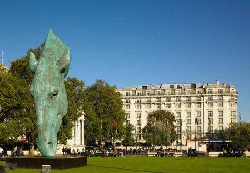 Marriott Hotel London Park Lane fotoÄŸrafÄ±