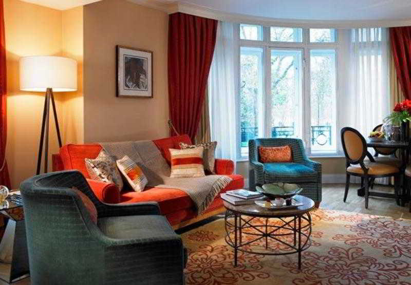 Marriott Hotel London Park Lane fotoÄŸrafÄ±