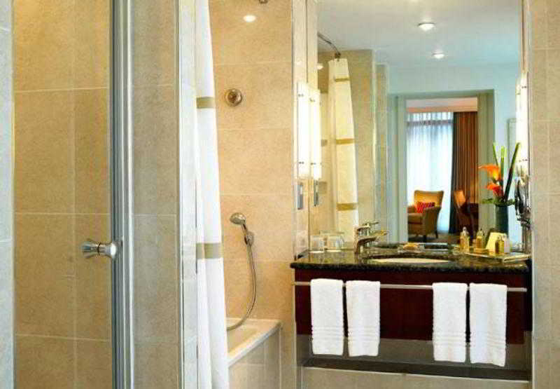 Marriott Hotel London Park Lane fotoÄŸrafÄ±