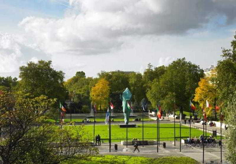 Marriott Hotel London Park Lane fotoÄŸrafÄ±