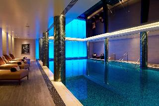 Marriott Hotel London Park Lane otel fotoğrafı