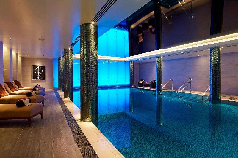 Marriott Hotel London Park Lane - Genel