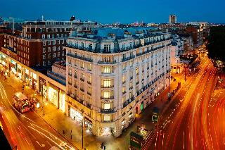 Marriott Hotel London Park Lane fotoÄŸrafÄ±